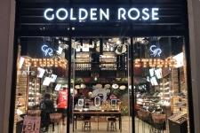 GOLDEN ROSE VIAPORT