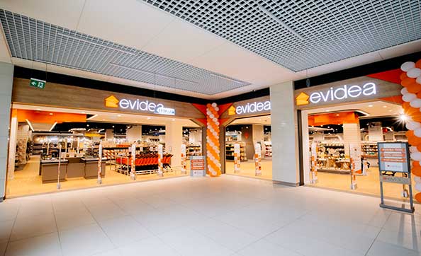 EVIDEA