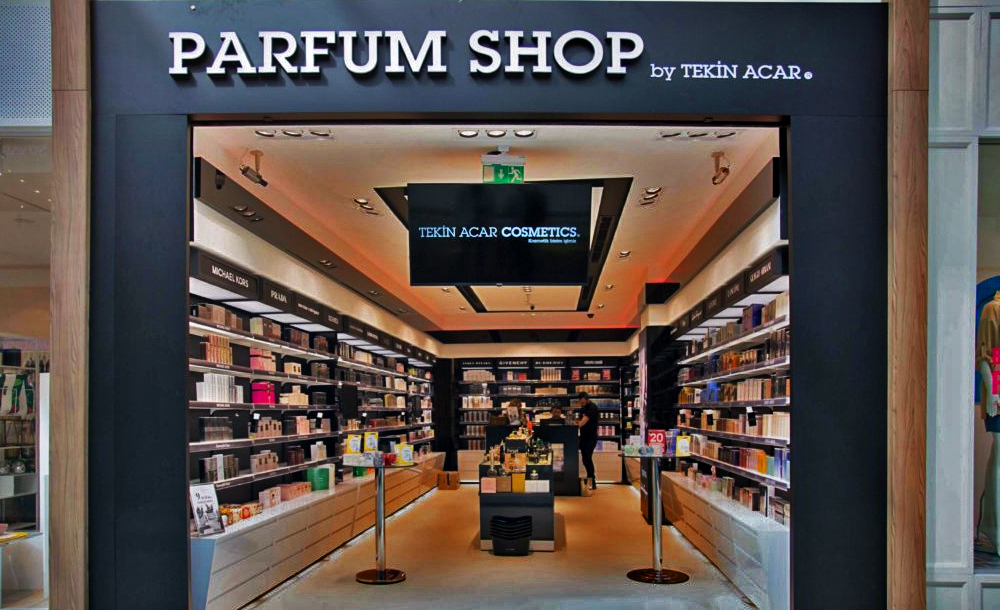 TEKIN ACAR PARFUM SHOP